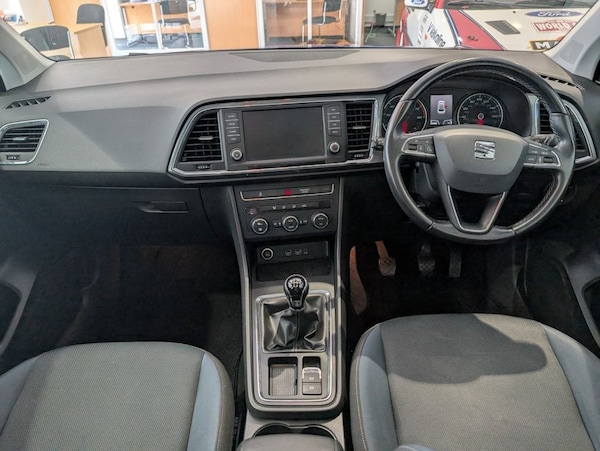 Used SEAT Ateca 2018 for sale - 75503193: Photo 2