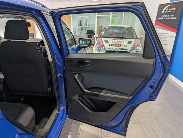 Used SEAT Ateca 2018 for sale - 75503193: Photo 37