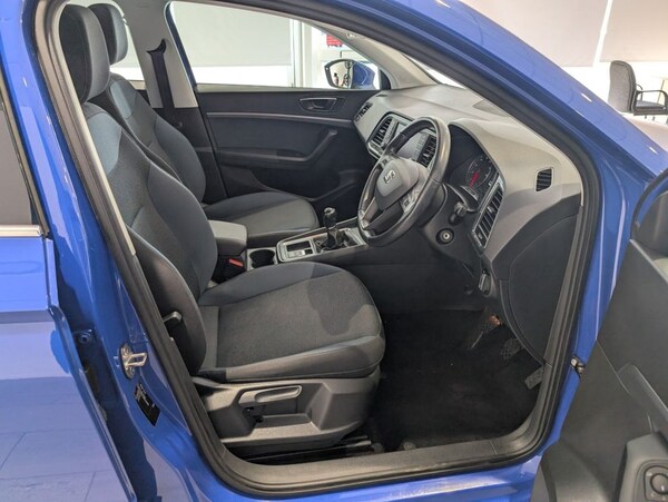 Used SEAT Ateca 2018 for sale - 75503193: Photo 38