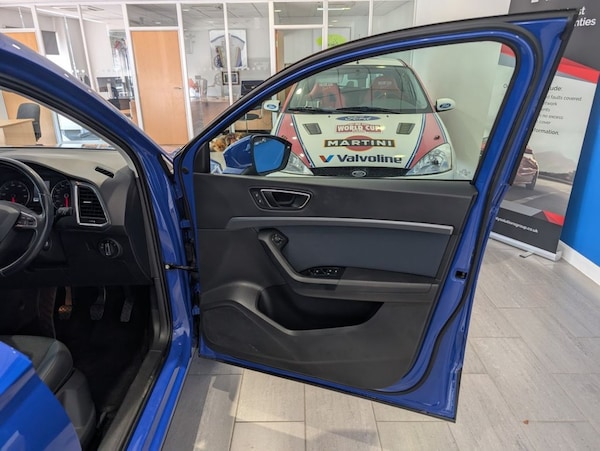 Used SEAT Ateca 2018 for sale - 75503193: Photo 39