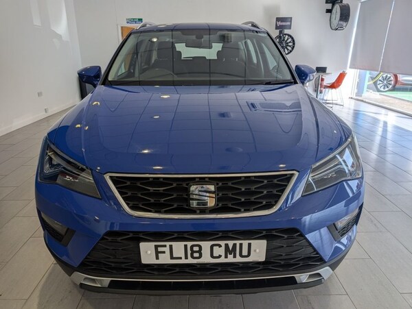 Used SEAT Ateca 2018 for sale - 75503193: Photo 3