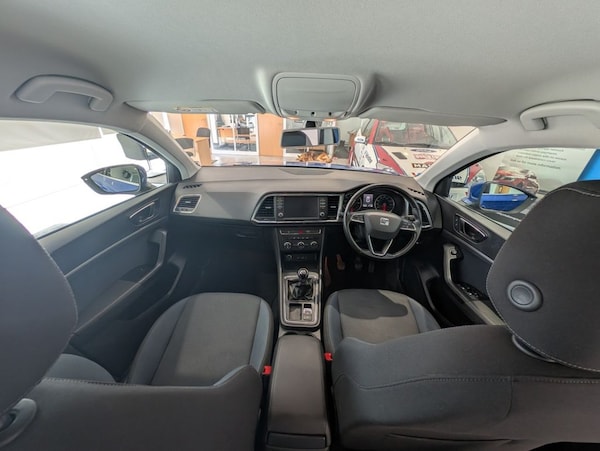 Used SEAT Ateca 2018 for sale - 75503193: Photo 44