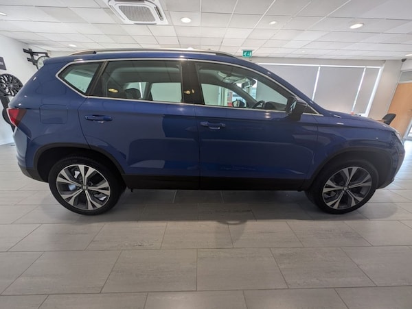Used SEAT Ateca 2018 for sale - 75503193: Photo 5
