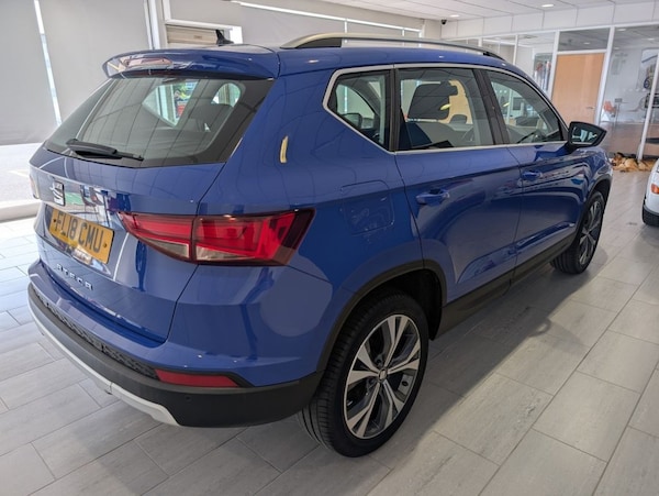 Used SEAT Ateca 2018 for sale - 75503193: Photo 6