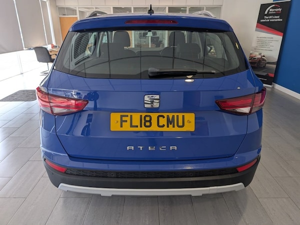 Used SEAT Ateca 2018 for sale - 75503193: Photo 7