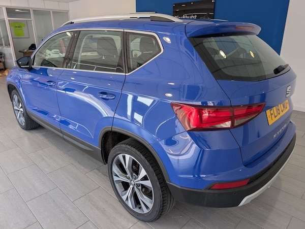 Used SEAT Ateca 2018 for sale - 75503193: Photo 8