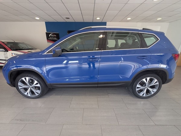 Used SEAT Ateca 2018 for sale - 75503193: Photo 9