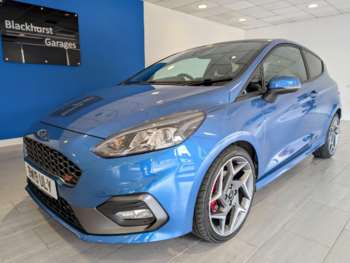 2019 (19) - 1.5T EcoBoost ST-3 Euro 6 (s/s) 3dr