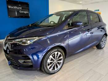 2022 (22) - R135 EV50 52kWh GT Line + Hatchback 5dr Electric Auto (Rapid Charge) (134 b