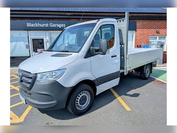 Mercedes-Benz - Sprinter