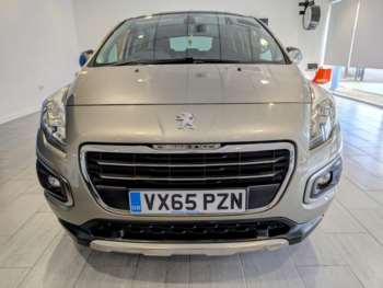 Used Peugeot 3008 2015 for sale - 75313778: Photo