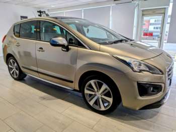 Used Peugeot 3008 2015 for sale - 75313778: Photo