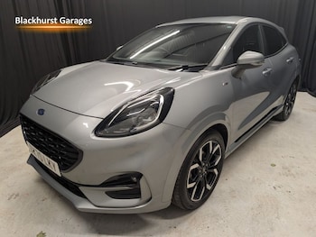 Used Ford Puma 2020 for sale - 79245058: Photo