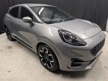 Used Ford Puma 2020 for sale - 79245058: Photo