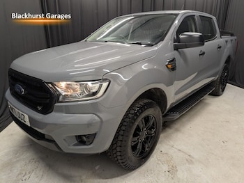 Ford Ranger feature image