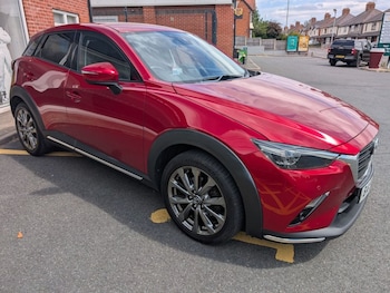 Used Mazda CX-3 2019 for sale - 79313797: Photo