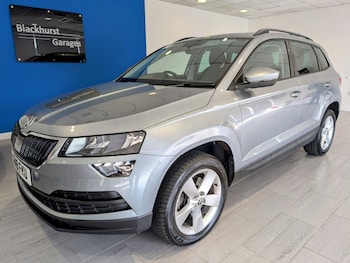 Used Skoda Karoq 2018 for sale - 75585725: Photo