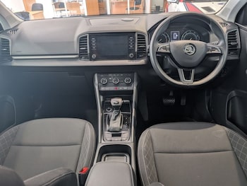 Used Skoda Karoq 2018 for sale - 75585725: Photo