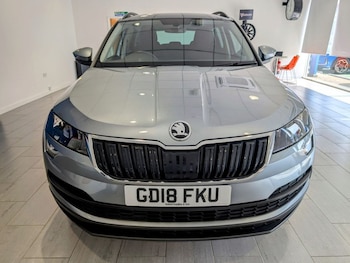 Used Skoda Karoq 2018 for sale - 75585725: Photo