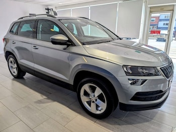 Used Skoda Karoq 2018 for sale - 75585725: Photo