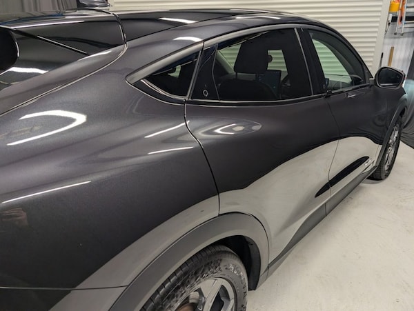 Used Ford Mustang Mach-E 2022 for sale - 76132646: Photo 22