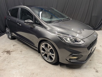 Used Ford Fiesta 2017 for sale - 79539181: Photo
