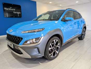 2022 (22) - 1.0 TGDi 48V MHEV Premium 5dr
