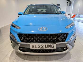Used Hyundai KONA 2022 for sale - 74738574: Photo