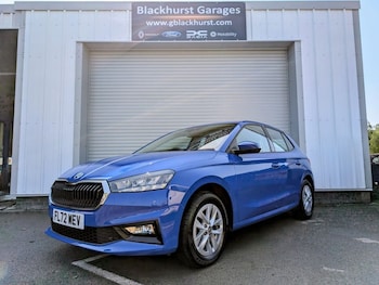 Used Skoda Fabia 2022 for sale - 79022780: Photo