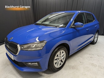 Used Skoda Fabia 2022 for sale - 79022780: Photo