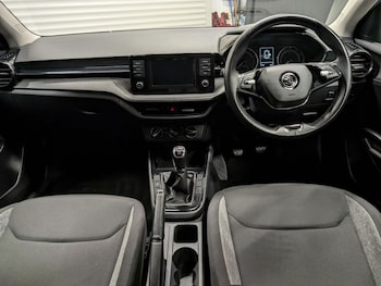 Used Skoda Fabia 2022 for sale - 79022780: Photo