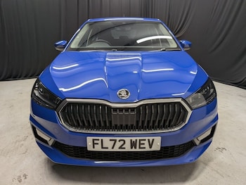Used Skoda Fabia 2022 for sale - 79022780: Photo