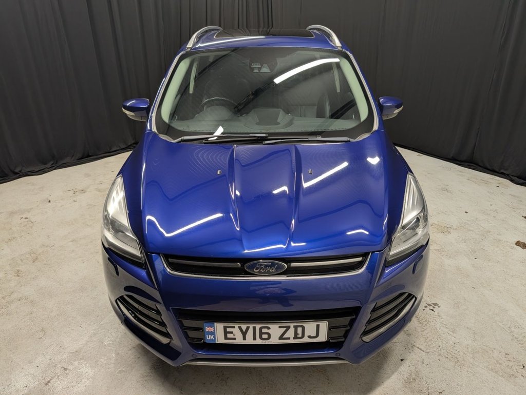 Used Ford Kuga 2016 for sale - 77655197: Photo 14