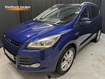 Used Ford Kuga 2016 for sale - 77655197: Photo
