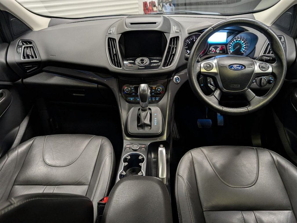 Used Ford Kuga 2016 for sale - 77655197: Photo 2