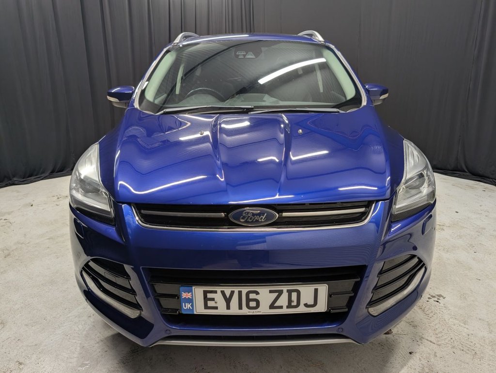 Used Ford Kuga 2016 for sale - 77655197: Photo 3