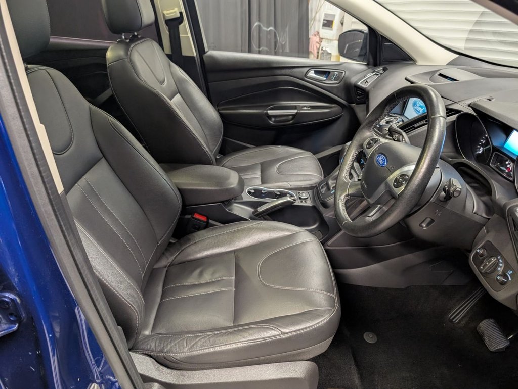 Used Ford Kuga 2016 for sale - 77655197: Photo 37