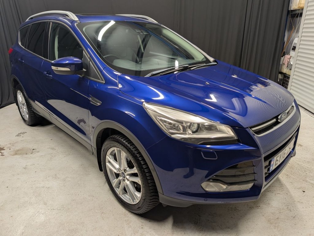 Used Ford Kuga 2016 for sale - 77655197: Photo 4