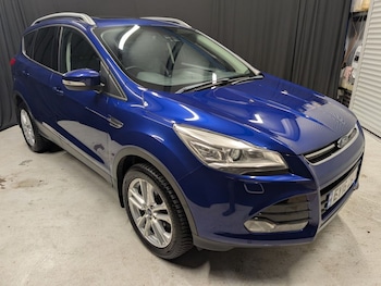 Used Ford Kuga 2016 for sale - 77655197: Photo