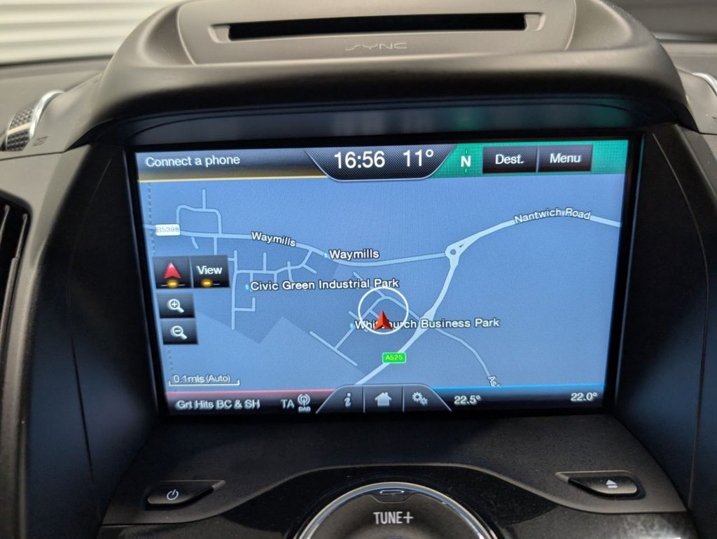 Used Ford Kuga 2016 for sale - 77655197: Photo 55