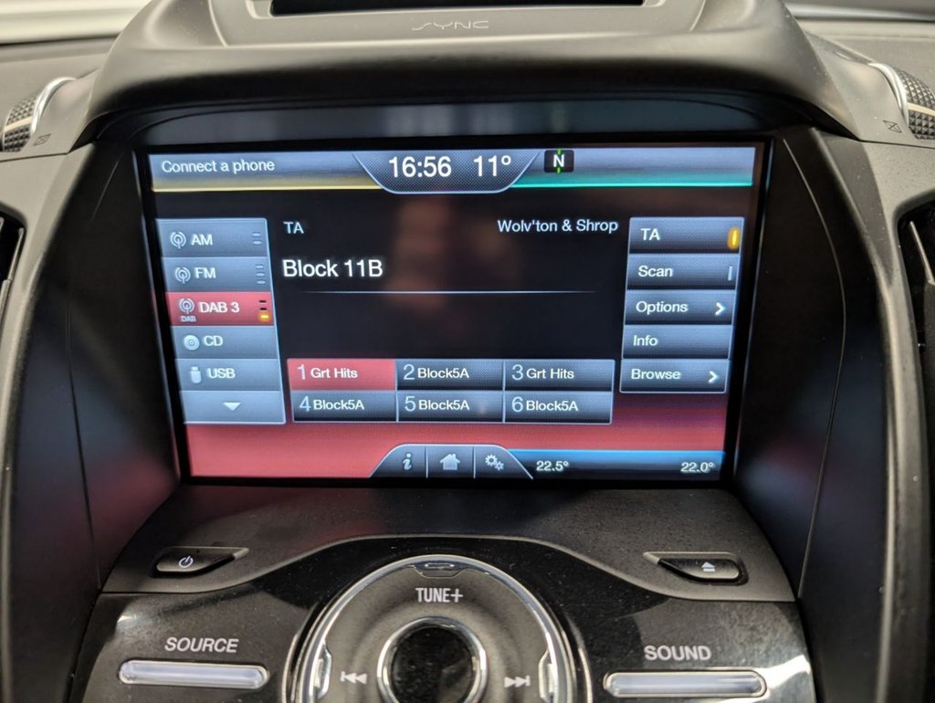 Used Ford Kuga 2016 for sale - 77655197: Photo 56