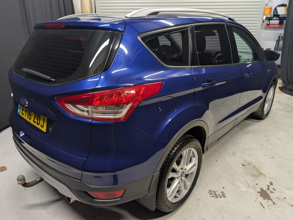 Used Ford Kuga 2016 for sale - 77655197: Photo 6