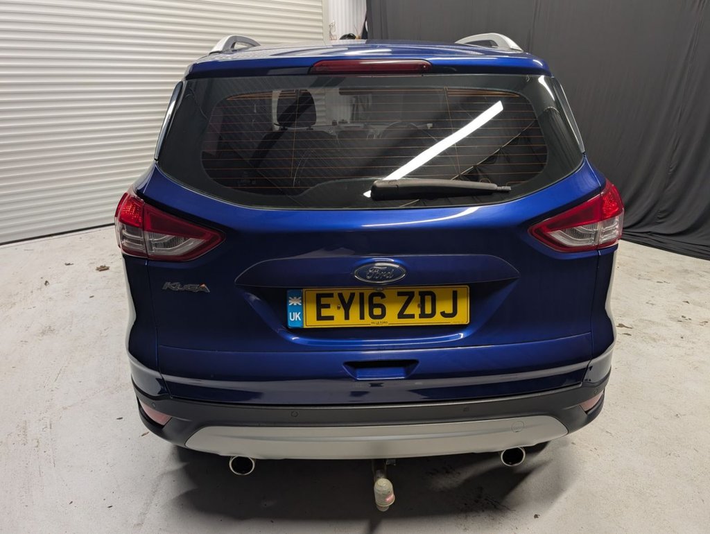 Used Ford Kuga 2016 for sale - 77655197: Photo 7