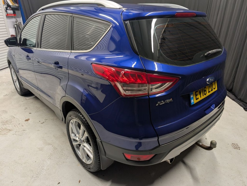 Used Ford Kuga 2016 for sale - 77655197: Photo 8