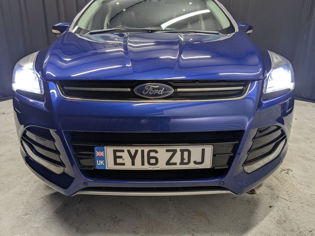 Used Ford Kuga 2016 for sale - 77655197: Photo 80