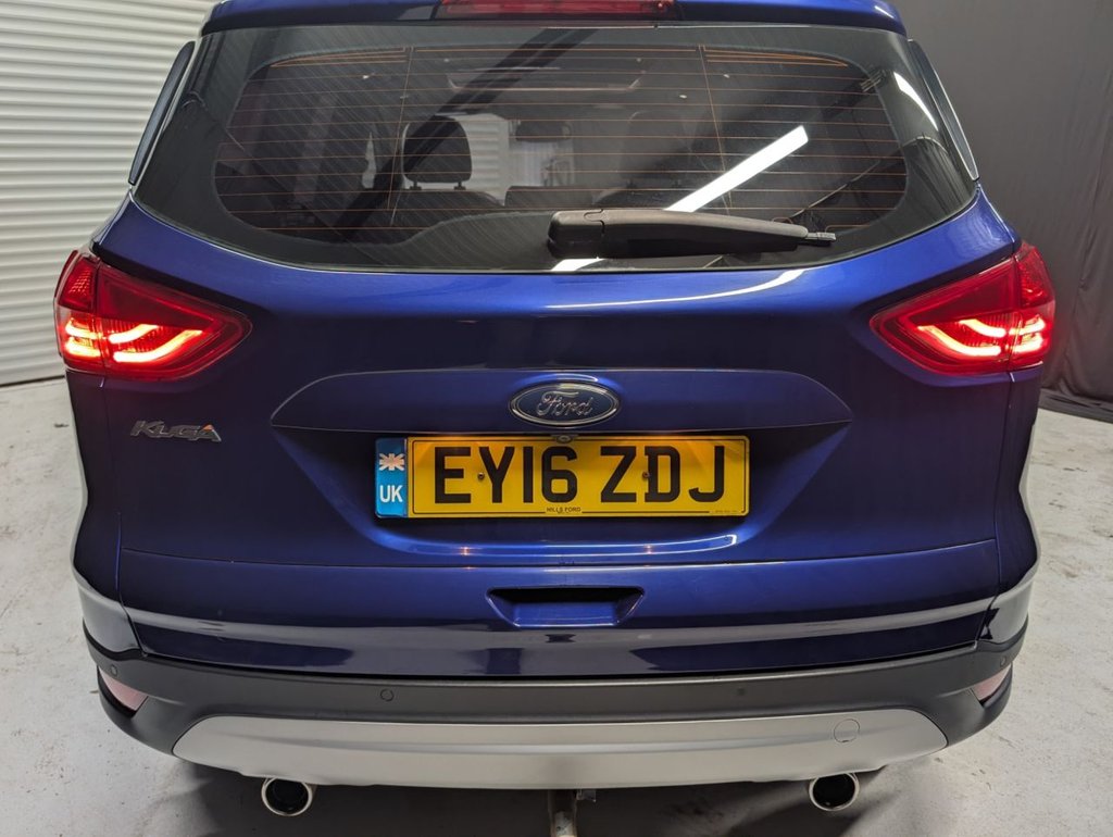 Used Ford Kuga 2016 for sale - 77655197: Photo 83