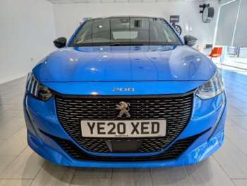 Used Peugeot 208 2020 for sale - 75313771: Photo
