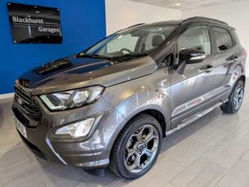 2020 (69) - 1.0 EcoBoost 125 ST-Line 5dr