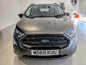 Used Ford Ecosport 2020 for sale - 75456442: Photo