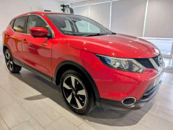 Used Nissan Qashqai 2017 for sale - 74908852: Photo